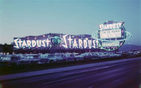 stardust casino frank rosenthal